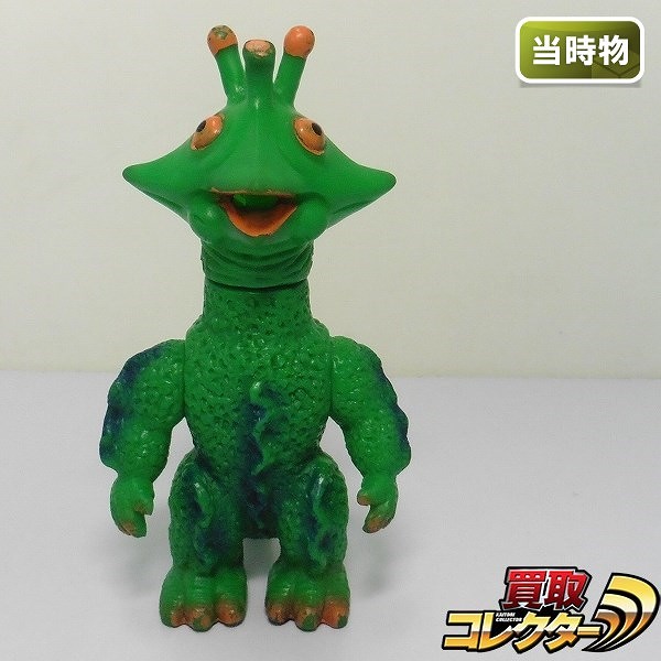 マルサン ソフビ びっくり怪獣シリーズ 風船ギララ 全高約16.5cm