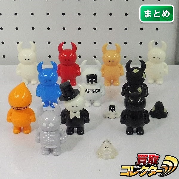 ミスターウアモウ METEOR オテメウアモウ バスタード 他
