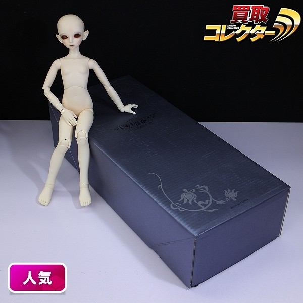 LUTS ルツ 40サイズ ドール KID DELF 女の子 エルフ耳 本体