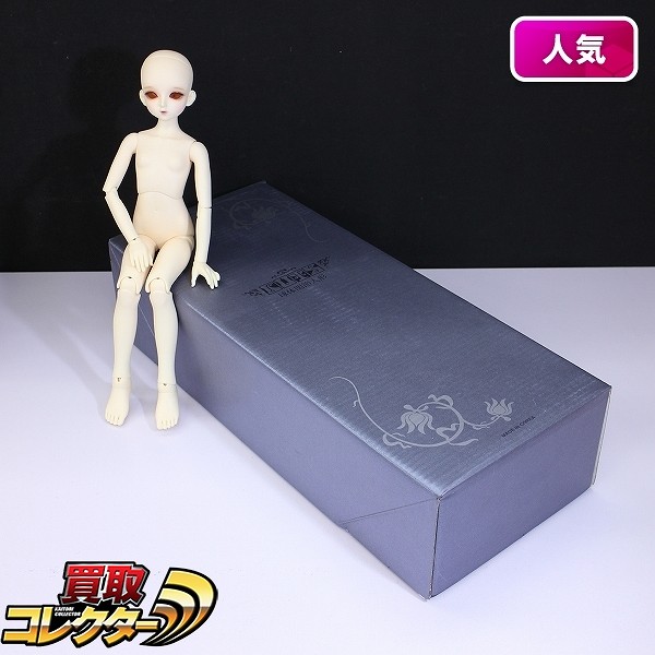 LUTS ルツ Kid Delf NANA 女の子 40cm級 ドール 本体