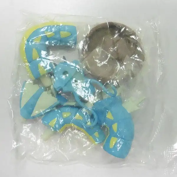 買取】立体ポケモン図鑑 第6集 ギャラドス | ポケモンフィギュア