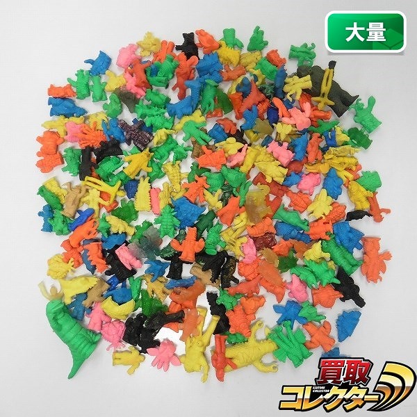 ポピー 丸越 怪獣 消しゴム スフィンクス エンマーゴ ギャンゴ レッドキング ジャミラ エレキング 他