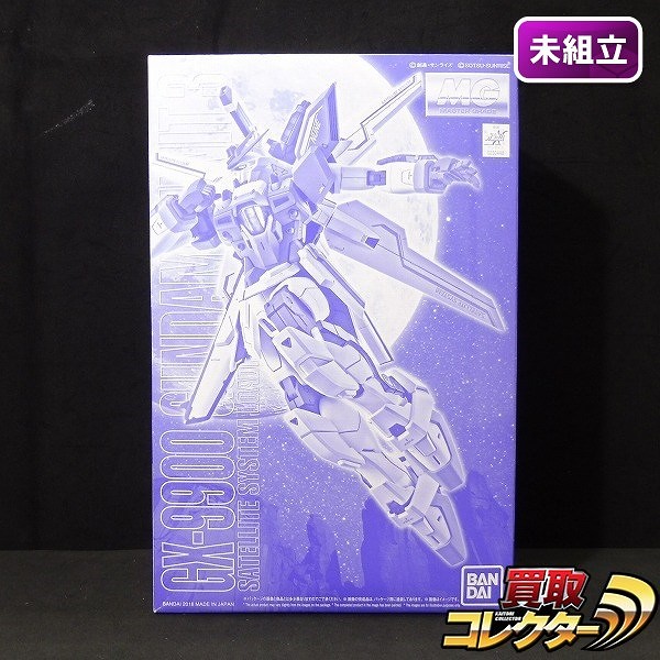 MG 1/100 ガンダムX 3号機 プレミアムバンダイ限定