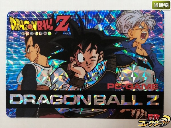 アマダ PC-GAME ドラゴンボール 時空激震超決戦 疑似角プリズム