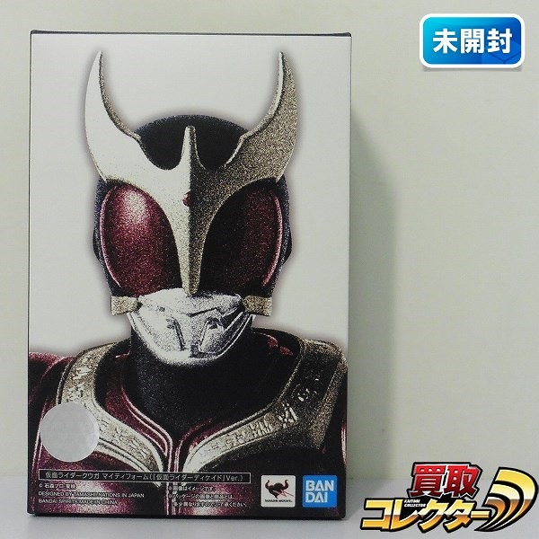 S.H.Figuarts 真骨彫製法 仮面ライダークウガ マイティフォーム(仮面ライダーディケイドVer.)