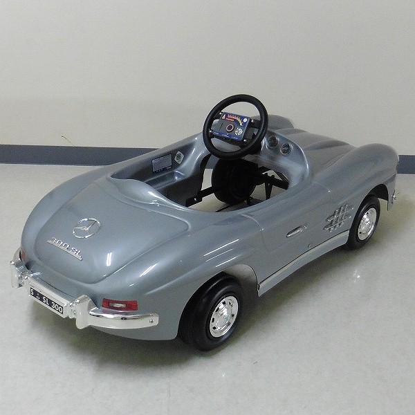 買取】TOSHIMA 子供用 乗用玩具 ペダルカー メルセデス・ベンツ 300SL | ホビー | 実績価格【買取コレクター】