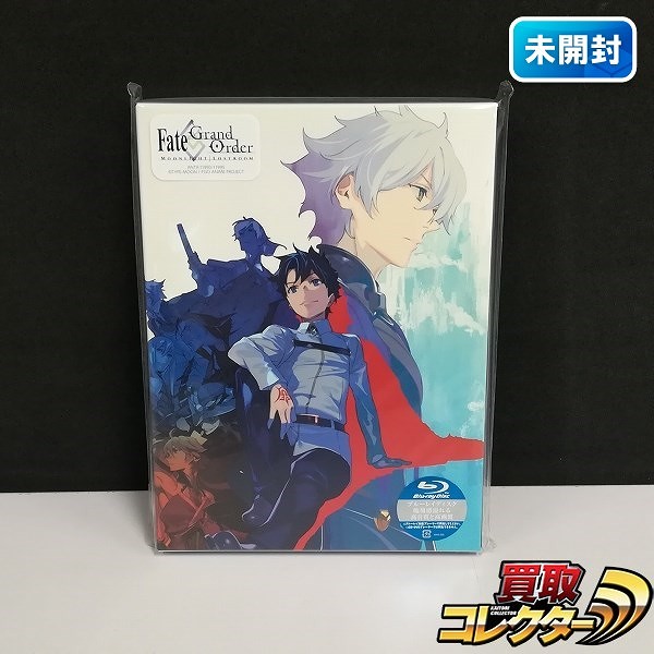 Blu-ray Fate/Grand Order MOONLIGHT/LOSTROOM FGO Fes2018 Noir ver