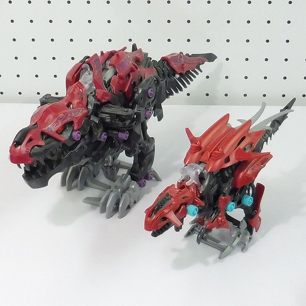 買取】ZOIDS ゾイドワイルド ファングタイガー トリケラドゴス ガブリゲーター 他 | ゾイド(ZOIDS) | 実績価格【買取コレクター】