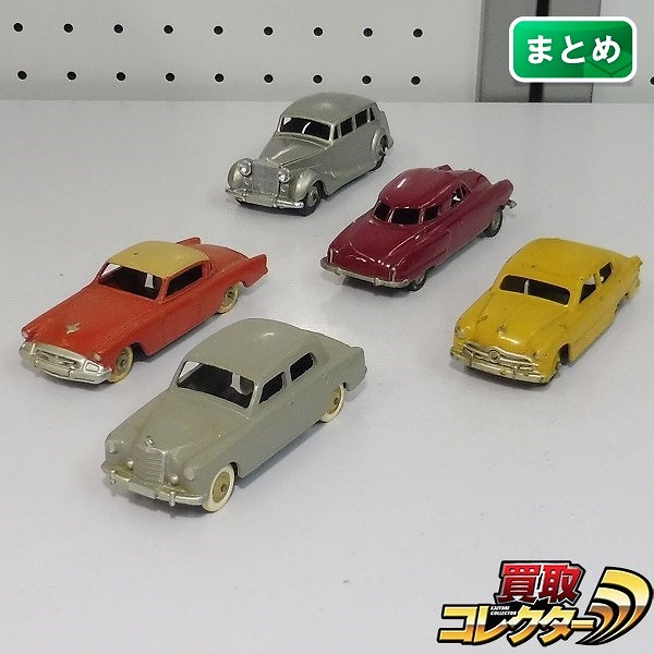 DINKY スチュードベーカー コマンダー CIJ メルセデス220 他