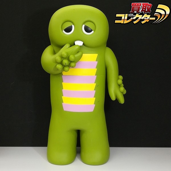 バンダイ でっかいガチャピン フィギュア 約56cm