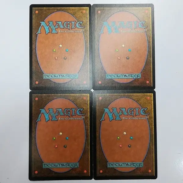 買取】MTG Foil 4枚 ファイレクシアの発掘者 虐殺 殺し 冥界の