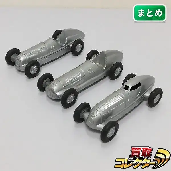 買取】メルクリン 1/43 メルセデスベンツ W25 #11 W154 1938仕様 #61