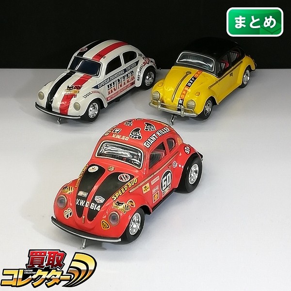 タイヨー 電動 ブリキ VW C.614 GIANT KILLER 1303S HUNTER 他