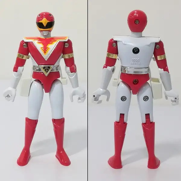 買取】バンダイ 超合金 鳥人戦隊ジェットマン レッドホーク | スーパー