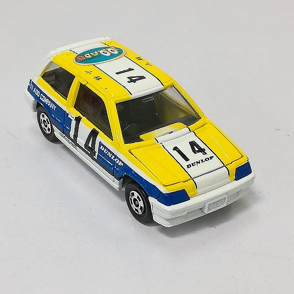 買取】トミカ 赤箱 No.17 ホンダ シビック 3ドア アイアイアド特注 | トミカ(tomica) | 実績価格【買取コレクター】