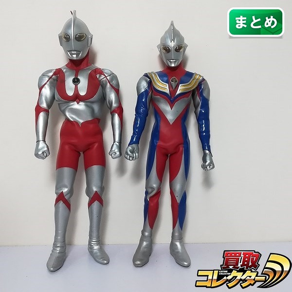 買取】バンダイ ウルトラの星計画 ウルトラマン ウルトラマンティガ マルチタイプ | ウルトラマンシリーズ | 実績価格【買取コレクター】