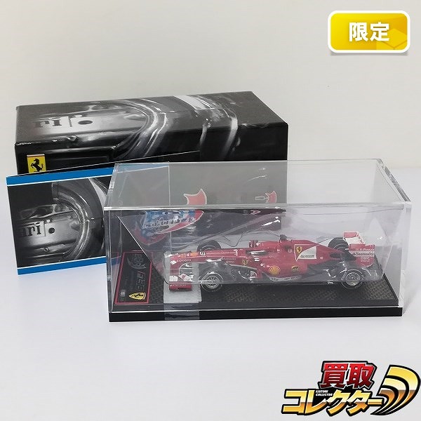 BBR 1/43 フェラーリ F138 日本GP 2013 #3 F.Alonso BBRC134