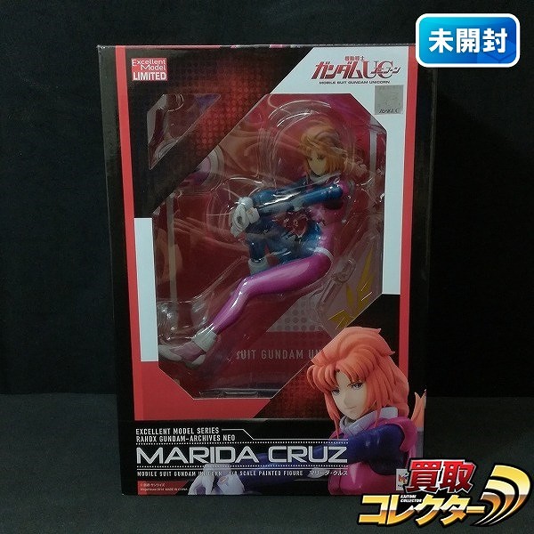 メガハウス RAHDX G.A.NEO 機動戦士ガンダムUC 1/8 マリーダ・クルス