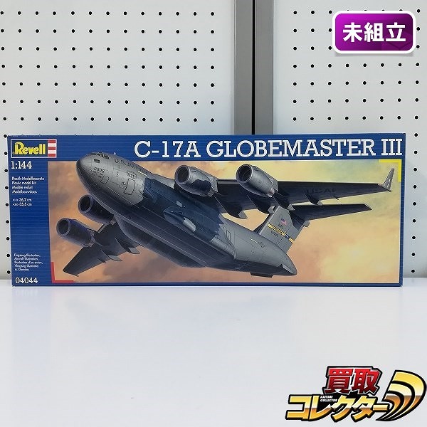 Revell 1/144 C-17A グローブマスターⅢ 04044