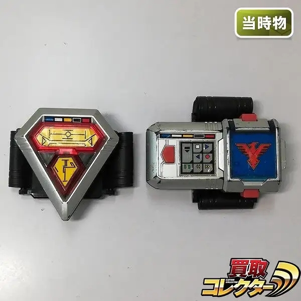 買取】バンダイ 鳥人戦隊ジェットマン クロスチェンジャー | スーパー