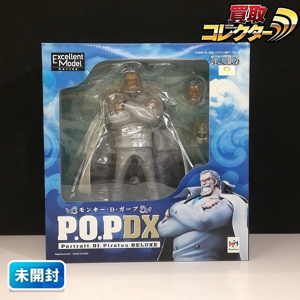 メガハウス ワンピース P.O.P DX モンキー・D・ガープ