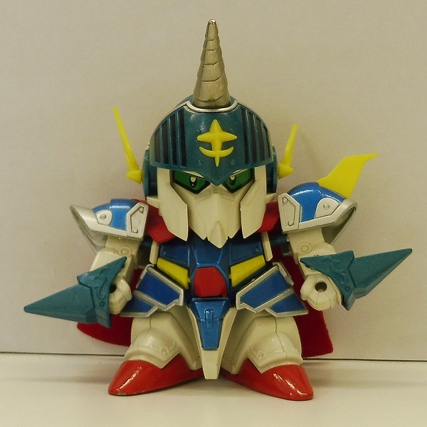 買取】バンダイ 元祖SDガンダム 63 剣士ゼータガンダム / SDガンダム外伝III アルガス騎士団 | ガンダムプラモデル(ガンプラ) |  実績価格【買取コレクター】