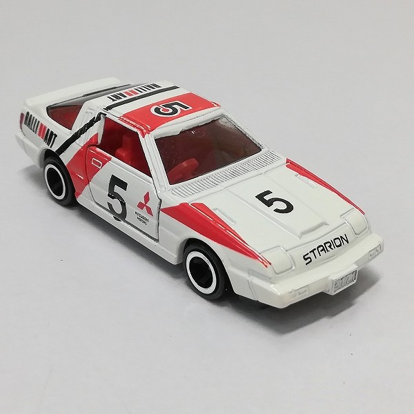 買取】トミカ 黒箱 グループAフェア 三菱 スタリオン 2000ターボ 