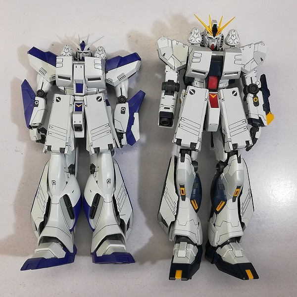 買取】MG 1/100 サザビー Ver.Ka Hi-νガンダム HWS拡張セット 他 | ガンダムプラモデル(ガンプラ) |  実績価格【買取コレクター】