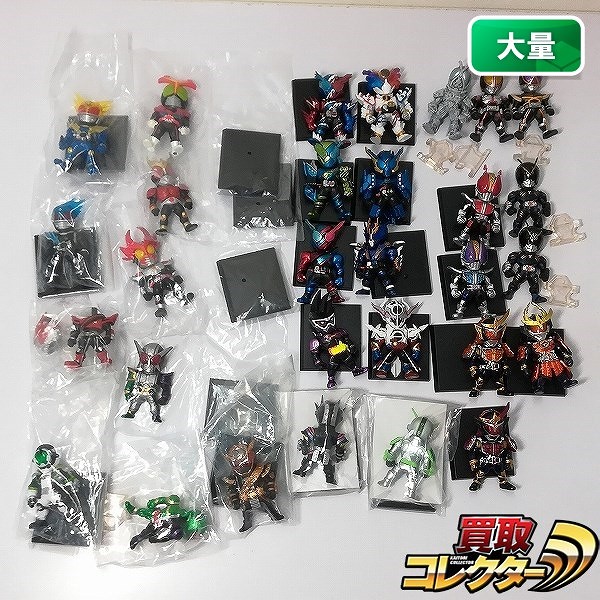 コンバージ 仮面ライダー 仮面ライダーメテオ 仮面ライダービルド ジーニアスフォーム 仮面ライダー鎧武 カチドキアームズ 他