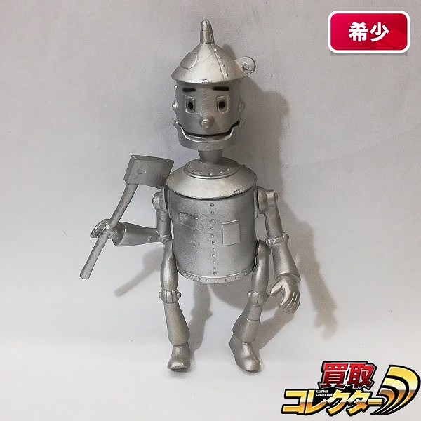 中嶋製作所 ディズニー Return to OZ ブリキのきこり ソフビ