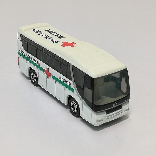 買取】トミカ 日本赤十字社中央献血センター トヨタ クラウン 献血運搬車 他 | トミカ(tomica) | 実績価格【買取コレクター】