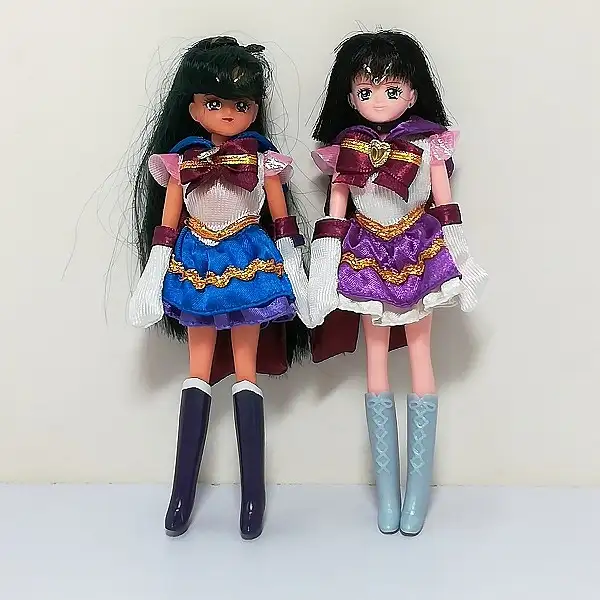 未使用　美少女戦士セーラームーン　ミニコレクションDX2 バンダイ 美少女戦士セーラームーン セーラームーンミニコレクションDX