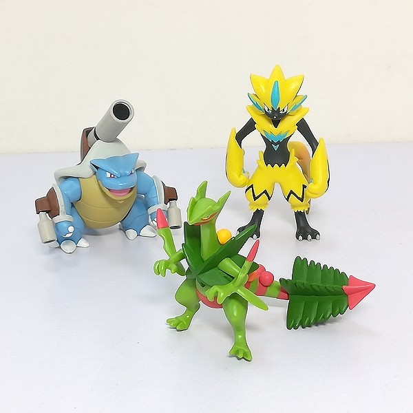 買取】ポケットモンスター モンスターコレクション ゼラオラ ジガルデコア ジガルデ 10% 50% パーフェクトフォルム 他 | ポケモンフィギュア  | 実績価格【買取コレクター】