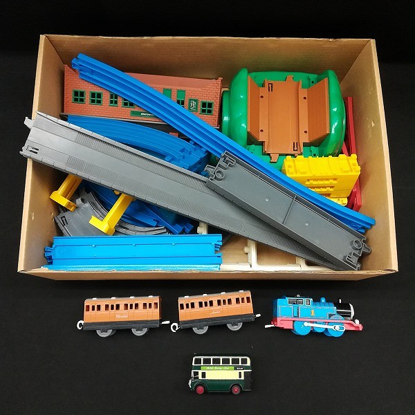 買取】プラレール きかんしゃトーマス＆バルジーセット おしゃべりトーマスセット | 鉄道模型 | 実績価格【買取コレクター】