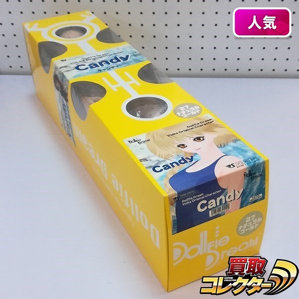 ボークス DD シリウス キャンディ スクール水着 / ドルフィードリーム