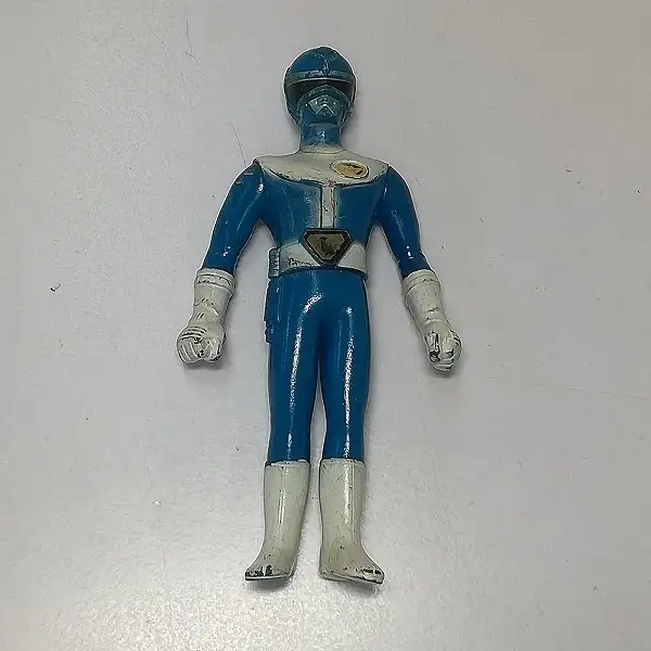 ポピー ゴーグルロボ ソフビ 当時物 美品 買取】ポピー 大戦隊ゴーグルファイブ ソフビ ゴーグルロボ ゴーグル