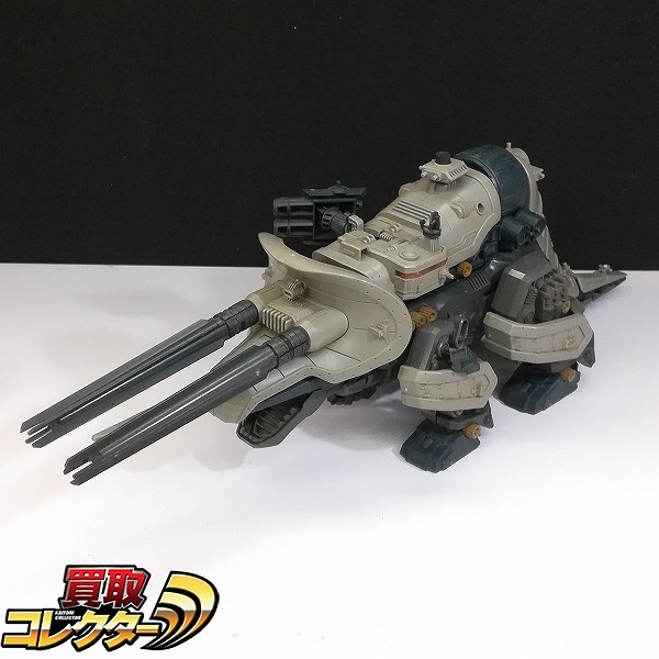 買取】トミー ZOIDS メカ生体ゾイド PBOZ-08 マッドサンダー | ゾイド(ZOIDS) | 実績価格【買取コレクター】