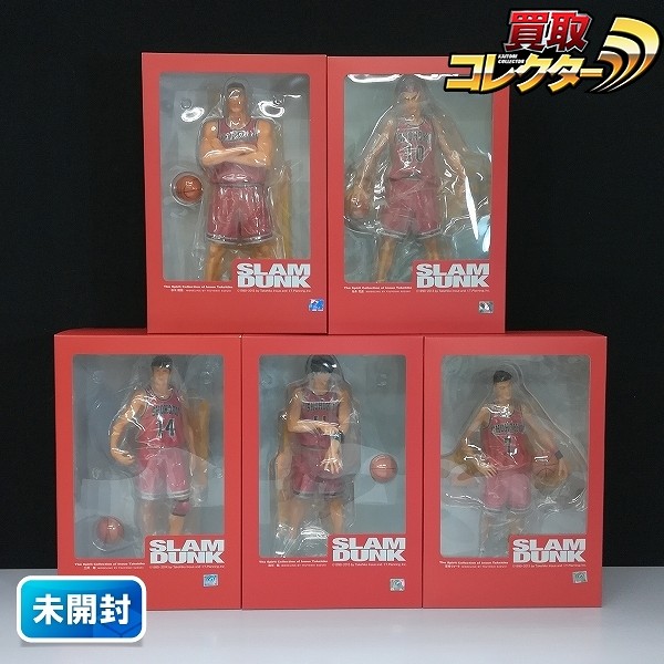 スラムダンク The Spirit Collection of Inoue Takehiko 5種