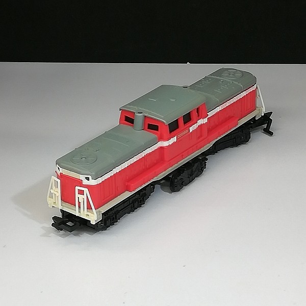 買取】TOMY スーパーレール ディーゼル機関車 DD51691 オハ5020 | 鉄道模型 | 実績価格【買取コレクター】