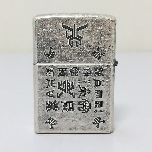 買取】ZIPPO ジッポー 仮面ライダークウガ シリアルナンバー入 | 仮面ライダー | 実績価格【買取コレクター】