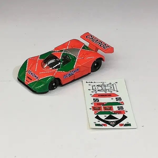 買取】トミー 赤箱 トミカ 116 ポルシェ956 34 マツダ 787B | トミカ