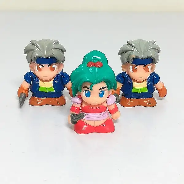 アニメキャラ フィギュア 6点まとめ売り フィギュアまとめ売り 6体セット - メルカリ