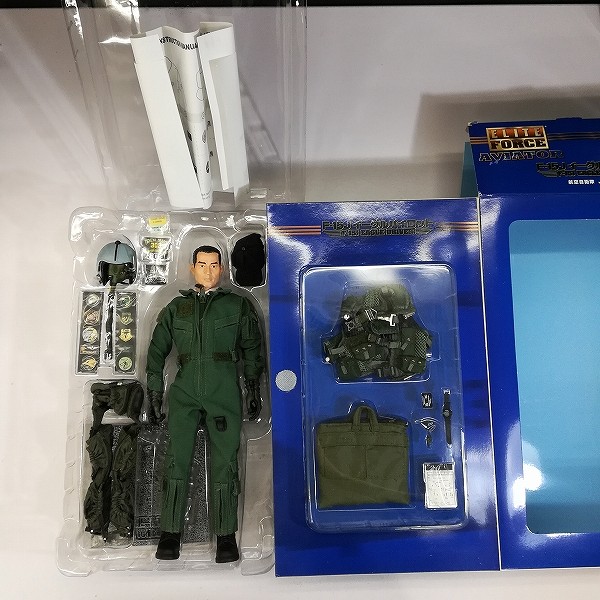 買取】タカラ 1/6 エリートフォース 航空自衛隊 E-15J イーグルパイロット ドラゴン 1/6 ニュージェネレーション 陸上自衛隊  第32普通科連隊3等陸曹 小川 | フィギュア シリーズ | 実績価格【買取コレクター】