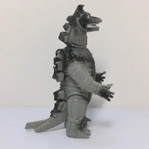 ポピー　キングザウルス　メカゴジラ　当時もの ポピー キングザウルス メカゴジラ ポピー キングザウルスシリーズ