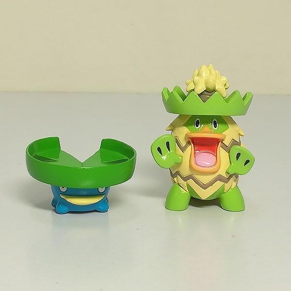 買取】ポケモン モンコレ ユキワラシ オニゴーリ ホエルコ ホエルオー ヘイガニ サメハダー 他 | ポケモンフィギュア | 実績価格【買取コレクター】