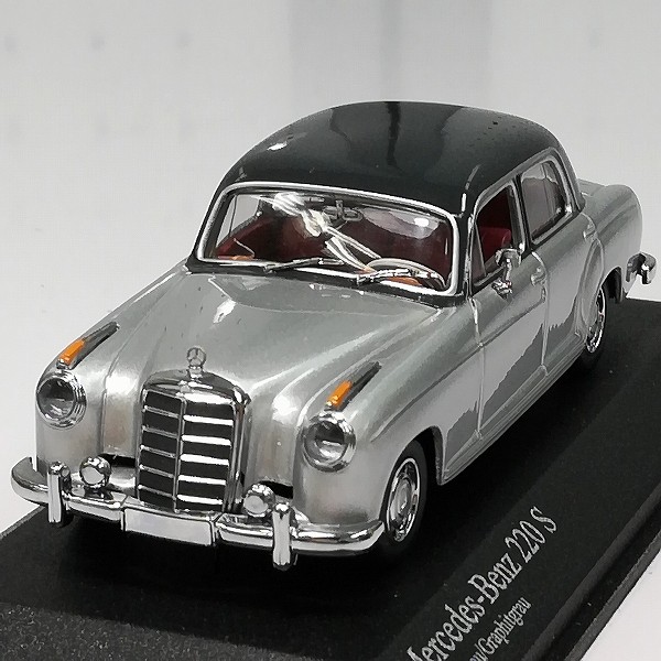 買取】ミニチャンプス 1/43 メルセデスベンツ300CE 1990 + メルセデスベンツ 220S W180 1956 | ミニカー 海外メーカー  | 実績価格【買取コレクター】