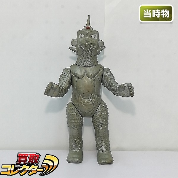 マルサン ウインダム ソフビ リペイント品 / ウルトラセブン