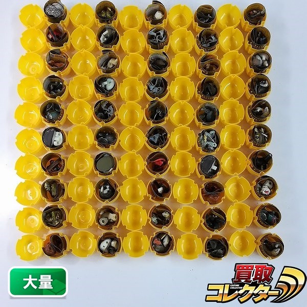 チョコQ 日本の動物 第10弾 シークレット含む 21種 計50点