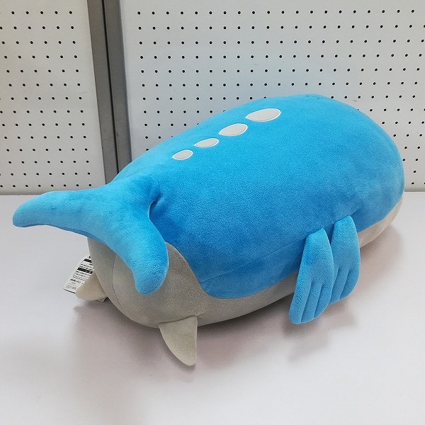 買取】ポケットモンスター ホエルオー OA ぬいぐるみ ポケモンセンター限定 | ホビー | 実績価格【買取コレクター】