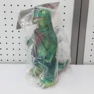 買取】マーミット 怪獣天国 怪獣総進撃 ギャラリー版 ゴジラ ソフビ